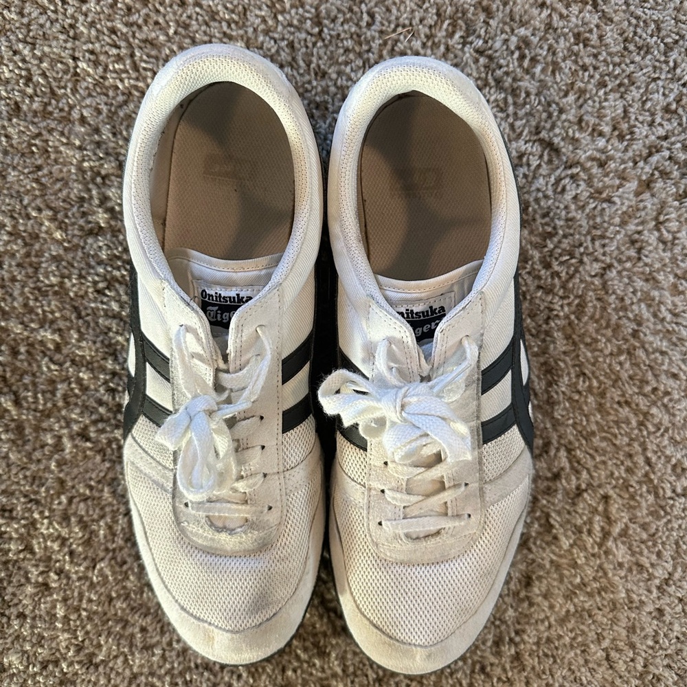 Onitsuka Tiger Mexico 66 by Asics Men's Sneakers